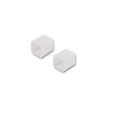 Заглушка для лент COB-6mm (ARL, Силикон)