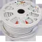 Лента светодиодная LEDх92/м 1м 9Вт/м 220В IP67 красный