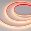 Лента LED герметичная RTW-PS-A160-10mm 24V Warm2700 (12 W/m, IP67, 2835, 5m) (ARL, высок.эфф.150 лм/Вт)