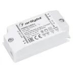Блок питания ARV-SN12008-B (12V, 0.67A, 8W) (Arlight, IP20 Пластик, 3 года) | 033273 | Arlight