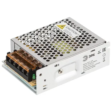 Источник питания LP-LED-60W-IP20-24V-P | Б0044745 | ЭРА