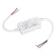Диммер ARL-SIRIUS-TUYA-MIX-SUF Slim (12-24V, 2x3A, 2.4G) (ARL, IP20 Пластик, 3 года)