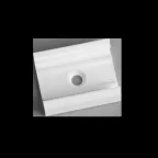 Комплект монтажных клипс для ленты NEON 15x16 DUAL 20 шт