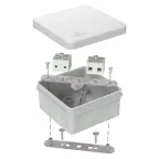                  Коробка огнестойкая для о/п 40-0320-FR2.5-40 Е15-Е120 RAL9005 200х150х75 (5 шт/кор)
               