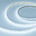 Лента светодиодная UL-A176-8mm 24V Cool 8K (15 W/m, IP20, 5m) (ARL, 7 лет, 176 LED/m)