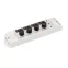 Диммер SMART-D18-DIM-SUF (12-24V, 4x4A, 2.4G) (Arlight, IP20 Пластик, 5 лет) | 031612 | Arlight