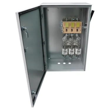Ящик силовой ЯВЗ-34-IP54 УХЛ2, 400А, с ПН-2 400А