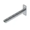 Консоль STRUT HDZ КСС-41х21х200 (2,5мм) | PR08.8168 | Промрукав