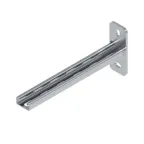 Консоль STRUT HDZ КСС-41х21х200 (2,5мм) | PR08.8168 | Промрукав