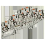                  Колодка клеммная CP-ML 3 ур. 2,5мм2 серая IEK
               