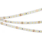 Лента светодиодная UL-A120-8mm 24V Warm1900 (9.6 W/m, IP20, 5m) (ARL, Открытый, 120 LED/m)