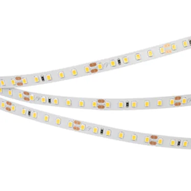 Лента светодиодная UL-A120-8mm 24V Warm1900 (9.6 W/m, IP20, 5m) (ARL, Открытый, 120 LED/m)