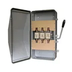 Ящик силовой ЯБПВУ-100-ЭК У3, с ПН-2 50А, IP54