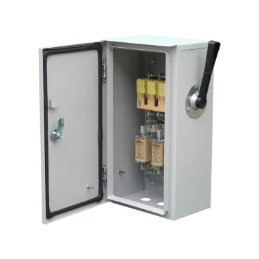 Ящик силовой ЯВЗ-31-IP54 УХЛ2, 100А, с ПН-2 63А
