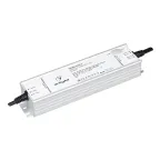 Блок питания ARPV-LG-12300-PFC-VCA (10.5-13.5V, 25A, 300W) (ARL, для светодиодных лент, IP65 металл, 5 лет)