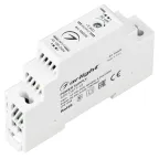 Блок питания ARV-DR15-48 (48V, 0.32A, 15W) (, IP20 DIN-рейка)
