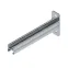 Консоль STRUT двойная HDZ КССД-41х21х350 (2,5мм) | PR08.8215 | Промрукав