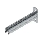 Консоль STRUT двойная HDZ КССД-41х21х350 (2,5мм) | PR08.8215 | Промрукав