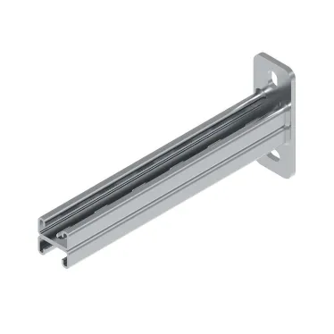 Консоль STRUT двойная HDZ КССД-41х21х350 (2,5мм) | PR08.8215 | Промрукав