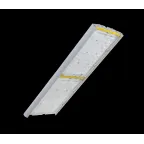 Светильник светодиодный взрывозащищенный Unit DC Ex NB 75/8500 K60 8500лм 75Вт 5000K IP67 0,98Pf 70Ra Кп«1 лира| DUDCExNB75K60-5K-L | Diora
