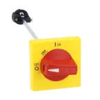                  Механизм поворотный на дверь OptiStart MP-32R-EHN1-200-T2
               