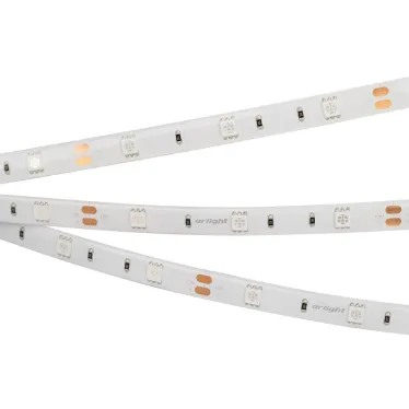 Лента светодиодная RTW 2-5000SE 12V Green (5060, 150 LED, LUX) | 016508 | Arlight