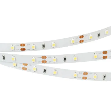 Лента светодиодная RT 2-5000 12V Warm2700 (3528, 300 LED, LUX) | 010597(B) | Arlight