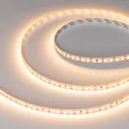 Лента FC-A120-8mm 24V Warm2700-CX1 (10 W/m, IP20, 5m) (Arlight, резка 1 светодиод)