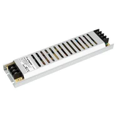Блок питания ARS-120-12-LS (12V, 10A, 120W) (ARL, IP20 Сетка, 2 года)