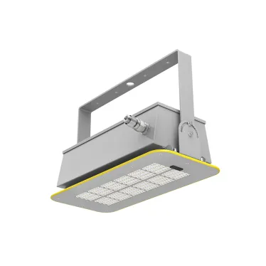 Светильник LED KEDR 2.0 Ex с БАП (СБУ) 150Вт 24000Лм 5,0К КСС Ш IP67 с подогревом