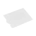 Накладка LGD-4TR-PLANK-POWER-WH (D) (ARL, IP20 Пластик, 3 года)