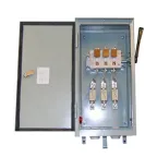 Ящик силовой ЯРП11М-711-54 УХЛ2, 100А, с ПН-2-100А, IP54