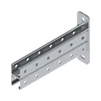                  Консоль STRUT двойная HDZ КССД-41х41х450 (2,5мм) | PR08.8208 | Промрукав
               