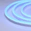Гибкий неон ARL-NEON-2615BH-SIDE 24V Blue (arlight, 8 Вт/м, IP65) | 030868 | Arlight