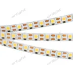 Светодиодная лента RT 2-5000 12V Cx1 White6000 2x (5060, 360 LED, LUX) (Arlight, 15.6 Вт/м, IP20) | 011705 | Arlight