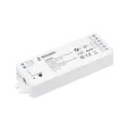 Диммер INTELLIGENT ARLIGHT SMART-PWM-102-72-MIX-SUF (12-36V, 2x5A, ZB) (IARL, пластик)