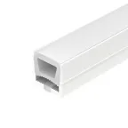 Силиконовый профиль WPH-FLEX-1414-TOP-S11-50m WHITE (Arlight, Силикон) | 040830 | Arlight