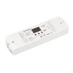 Диммер SMART-DALI-104-62-ADDR-DIM-DT6-SUF (12-48V, 4x5A) (IARL, IP20 Пластик, 5 лет)