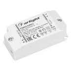 Блок питания ARV-SN24008-B (24V, 0.33A, 8W) (Arlight, IP20 Пластик, 3 года) | 033274 | Arlight