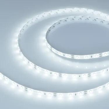 Лента герметичная RTW-SE-A60-8мм 12V Cool 10K (4.8 W/m, IP65, 2835, 5м) (4.8 Вт/м, IP65)