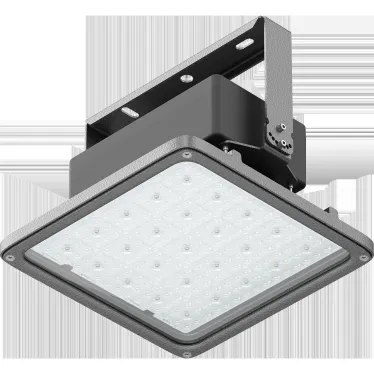 Светильник светодиодный INSEL LB/S LED 120 D120 Ex 5000K GI