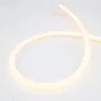 Гибкий неон LED 360, круглый, тёплый белый, 50 м