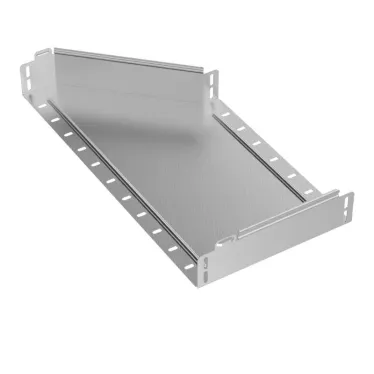 Переходник правый Стандарт HDZ 600х400х80 | PR16.1459 | Промрукав