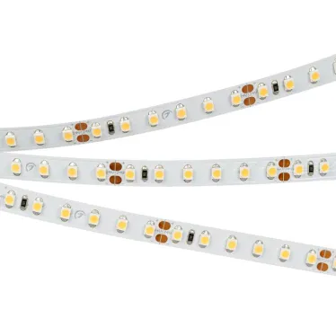 Лента светодиодная RT 2-5000 24V Day5000 2x (3528, 600 LED, CRI98) | 021415(1) | Arlight
