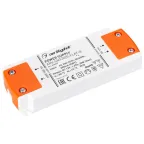 Блок питания ARV-SN12020-FLAT-B (12V, 1.67A, 20W) | 029277 | Arlight