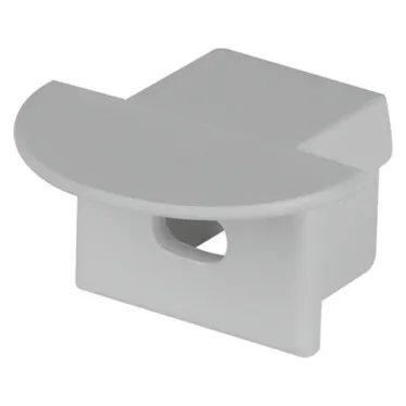 Торцевая заглушка для профиля PM01, PM01/EC LS AY-PF03/UW/25X7/12/1 5X10X1 | 4058075277755 | LEDVANCE