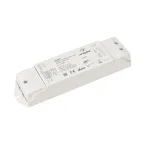 Диммер SMART-D21-DIM-PUSH-SUF (12-48, 1x15A, 2.4G) (ARL, IP20 Пластик, 5 лет)