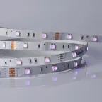 Лента светодиодная RGB ULS-M22-5050-30LED/m-10mm-IP20-DC12V-7,2W/m-5M-RGB PROFI | UL-00004371 | Uniel