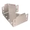 Переходник правый Стандарт INOX (AISI 409) 200х150х100 | PR16.5860 | Промрукав