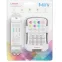 RGB контроллер для светодиодной ленты Varton 12-24 V IP20 135x30x20мм c пультом, радиус 45 м (LTECH)